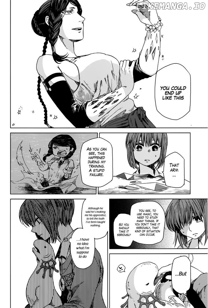 The Ancient Magus Bride, Chapter 2 image 20